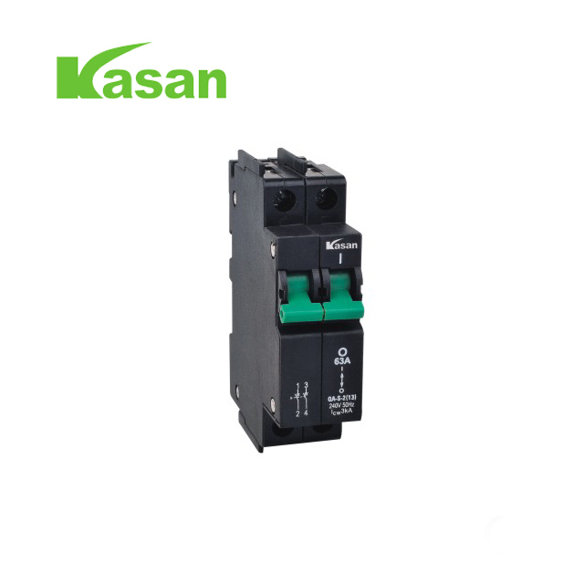 QA Hydraulic Magnetic Circuit Breaker