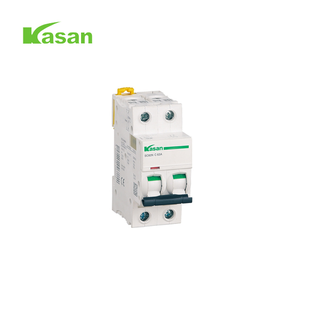 Acti9 iC65N Mini Circuit Breaker MCB