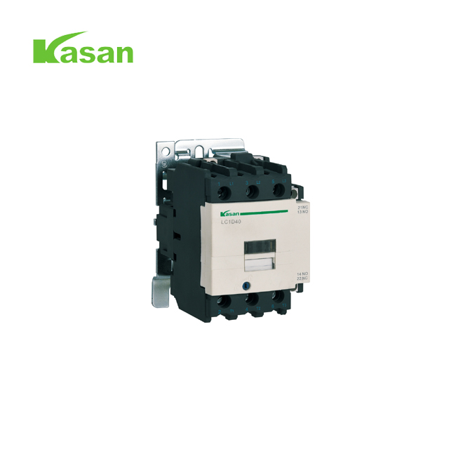 LC1D Electric Ac Contactors
