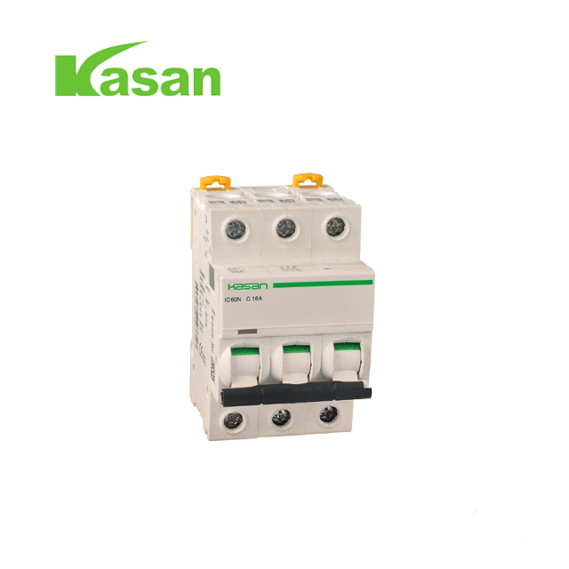 Acti9 iC65N Mini Circuit Breaker MCB