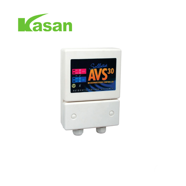AVS 30A Surge Voltage Protector