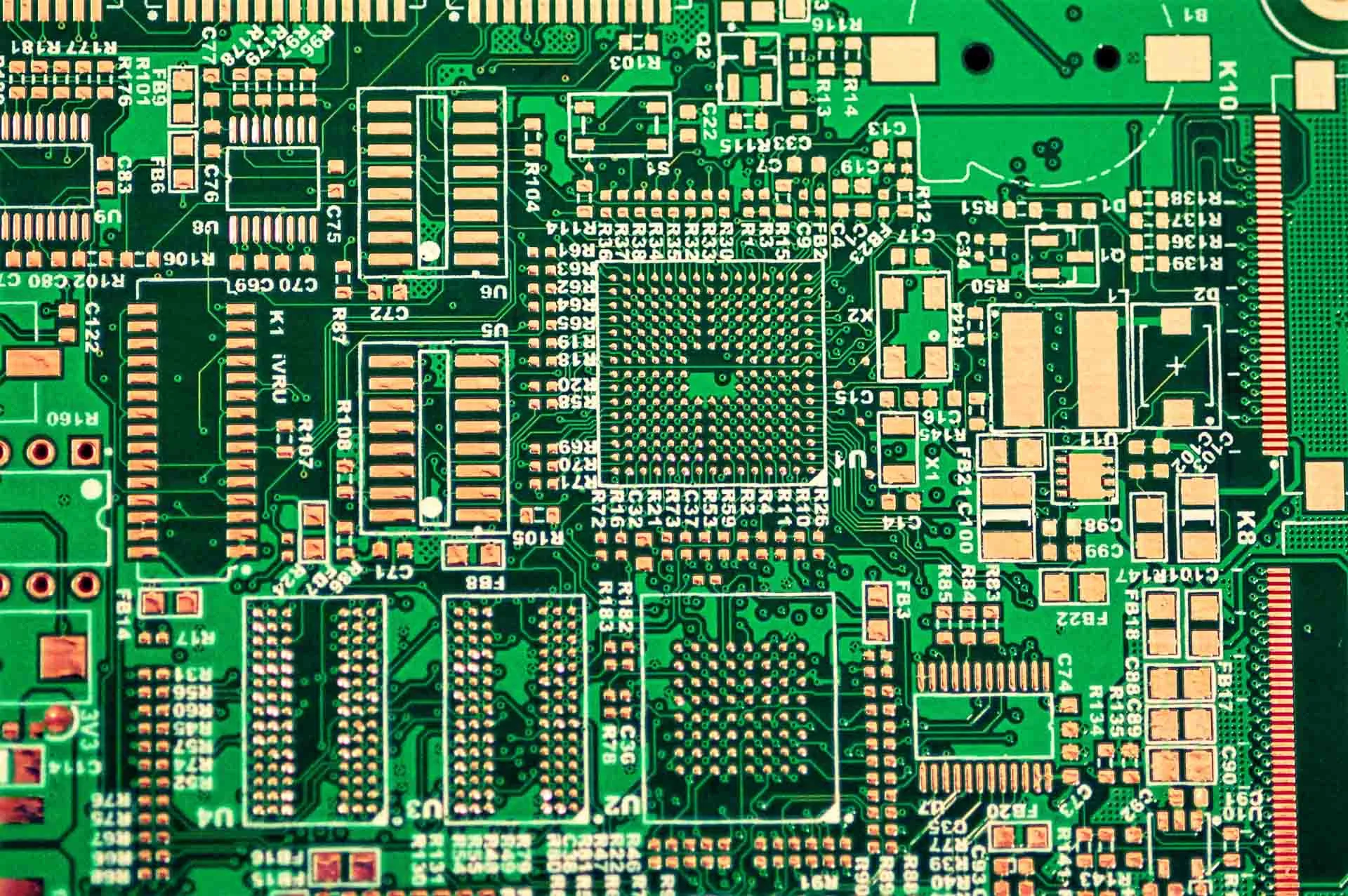 Circuit Board fabrication in the United States
