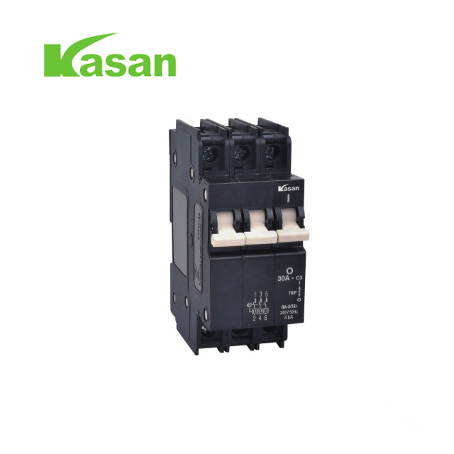 QA Hydraulic Magnetic Circuit Breaker