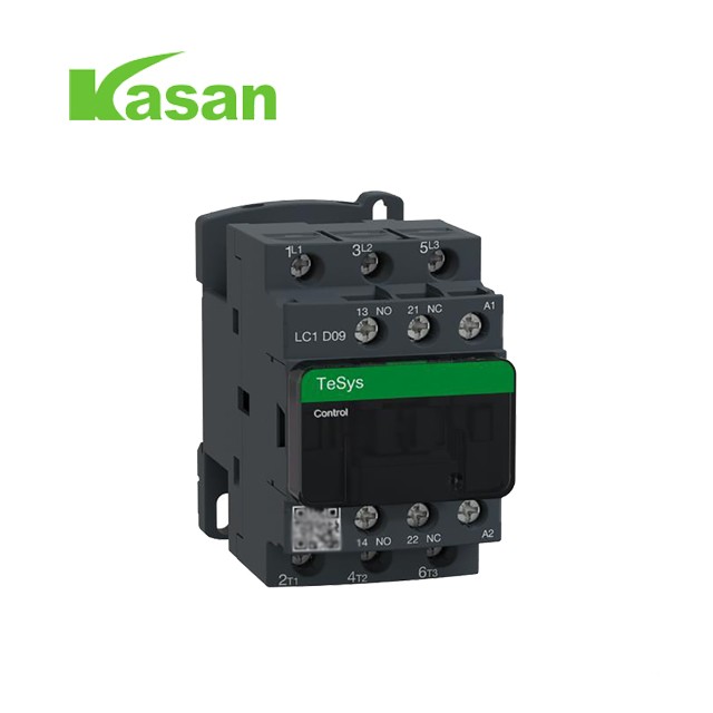 Newest LC1-D09 Magnetic AC Contactors