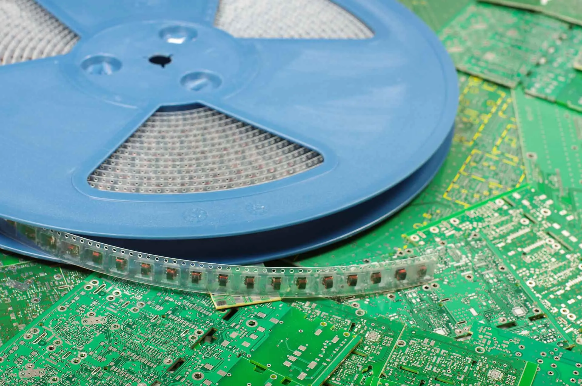 Turnkey Components Reel