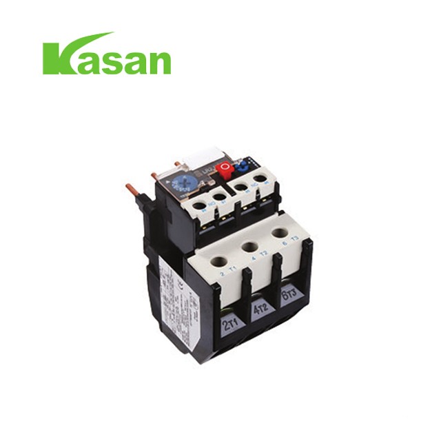 Motor Overload Protection Thermal Relay