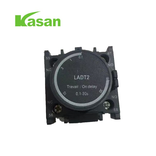 New Relay Series Time Delay Block