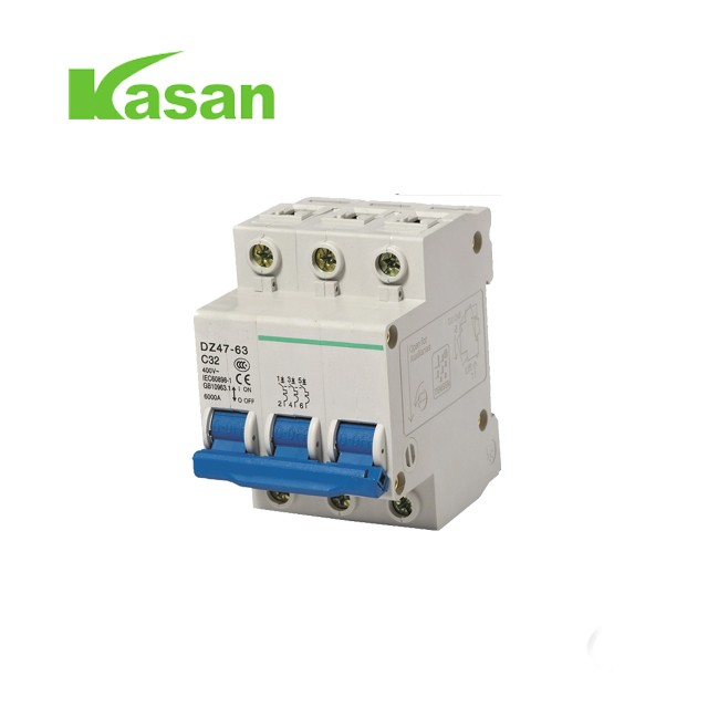 DZ47 Mini Circuit Breaker MCB
