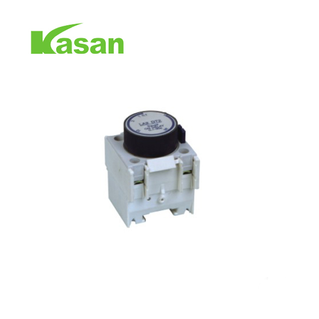 New Relay Series Time Delay Block