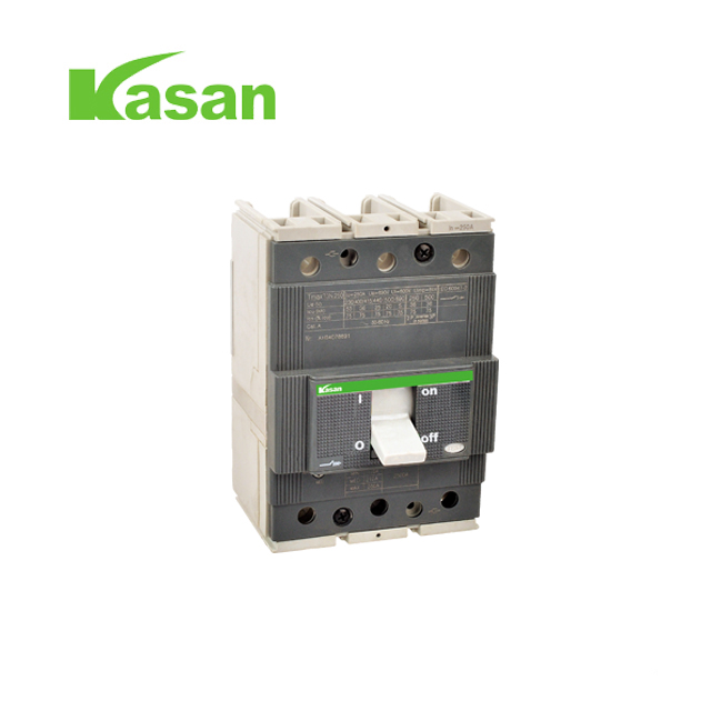 Tmax MCCB 3Pole Molded Case Circuit Breaker